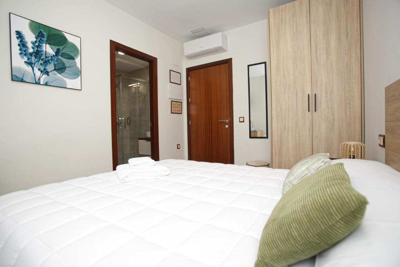 El Maestrazgo Hotell Chert Eksteriør bilde